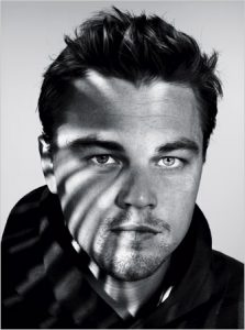 Barking Up the Muse Tree | jespah | Janet Gershen-Siegel | Leonardo DiCaprio as Bron (image is for educational purposes only)