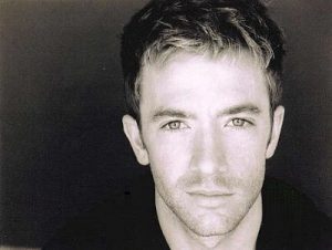 Barking Up The Muse Tree | jespah | Janet Gershen-Siegel | David Faustino as Brian Delacroix (image is for educational purposes only)
