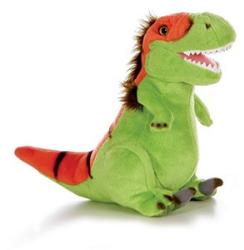 Barking up the muse tree | jespah | Janet Gershen-Siegel | Stuffed Velociraptor Toy | Paving Stones