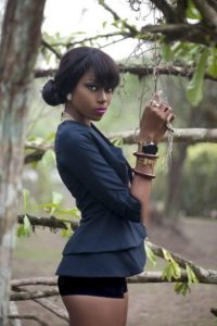 Barking up the Muse Tree | Jespah | Janet Gershen-Siegel | Yvonne Nelson as MU Susan Cheshire (image is for educational purposes only)
