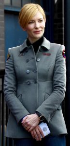 Barking up the Muse Tree | Jespah | Janet Gershen-Siegel | Cate Blanchett as Eleanor Daniels (image is for educational purposes)