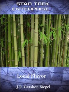 Barking Up the Muse Tree | jespah | Janet Gershen-Siegel | Local Flavor