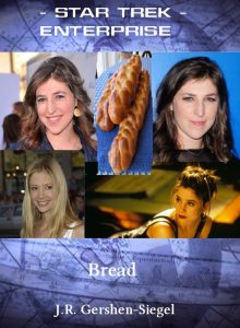 Barking up the Muse Tree | Jespah | Janet Gershen-Siegel | Bread