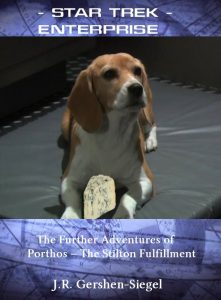 Barking up the Muse Tree | Jespah | Janet Gershen-Siegel | The Further Adventures of Porthos – the Stilton Fulfillment