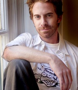 Barking Up The Muse Tree | jespah | Janet Gershen-Siegel | Seth Green as Josh Rosen (image is for educational purposes only) | Original Characters