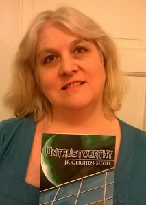 Barking up the Muse Tree | Jespah | Janet Gershen-Siegel | What is it Now