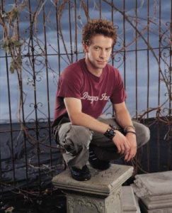 Barking Up The Muse Tree | jespah | Janet Gershen-Siegel | Seth Green as MU Josh Rosen (image is for educational purposes only)
