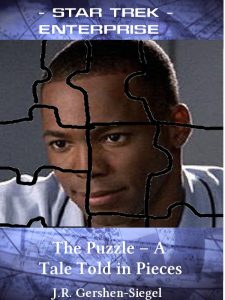 Barking Up the Muse Tree | jespah | Janet Gershen-Siegel | The Puzzle, a Tale Told in Pieces