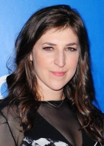 Barking up the Muse Tree | Jespah | Janet Gershen-Siegel | Mayim Bialik as MU Leah Benson | Complex Evil Characters