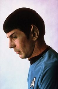 Barking up the Muse Tree | jespah | Janet Gershen-Siegel | Spock | Alien Hybrids