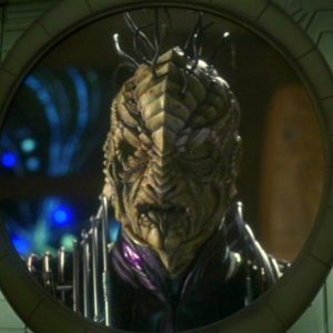 desc Barking up the Muse Tree | Jespah | Janet Gershen-Siegel | Human-Xindi Reptilian hybrid D'Storlin | Complex Evil Characters