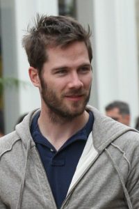 Barking up the Muse Tree | Jespah | Janet Gershen-Siegel | Luke MacFarlane as Frank Todd (image is for educational purposes only) | Character Sexuality
