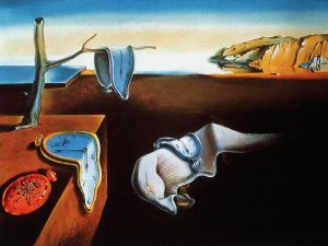 Barking up the Muse Tree | Jespah | Janet Gershen-Siegel | The Persistence of Memory | Timeline