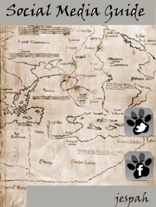 Barking up the Muse Tree | Jespah | Janet Gershen-Siegel | The Social Media Guide for Wattpad