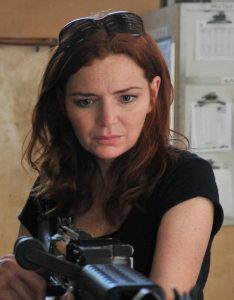 Barking Up The Muse Tree | jespah | Janet Gershen-Siegel | Brigid Brannagh as Ruby Brannagh | Shell Shock