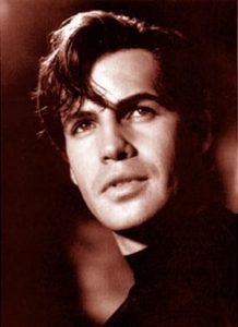 Barking up the Muse Tree | jespah | Janet Gershen-Siegel | Billy Zane as Preston Jennings (image is for educational purposes only)