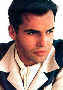 Barking up the Muse Tree | jespah | Janet Gershen-Siegel | Billy Zane as Preston Jennings (image is for educational purposes only)