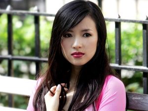 Barking Up The Muse Tree | jespah | Janet Gershen-Siegel | Zhang Ziyi as Takara-Sato (image is for educational purposes only)