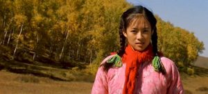 Barking Up The Muse Tree | jespah | Janet Gershen-Siegel | Zhang Ziyi as Takara-Sato (image is for educational purposes only)
