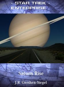 Barking Up the Muse Tree | jespah | Janet Gershen-Siegel | Saturn Rise | Best Genre Treatment 1