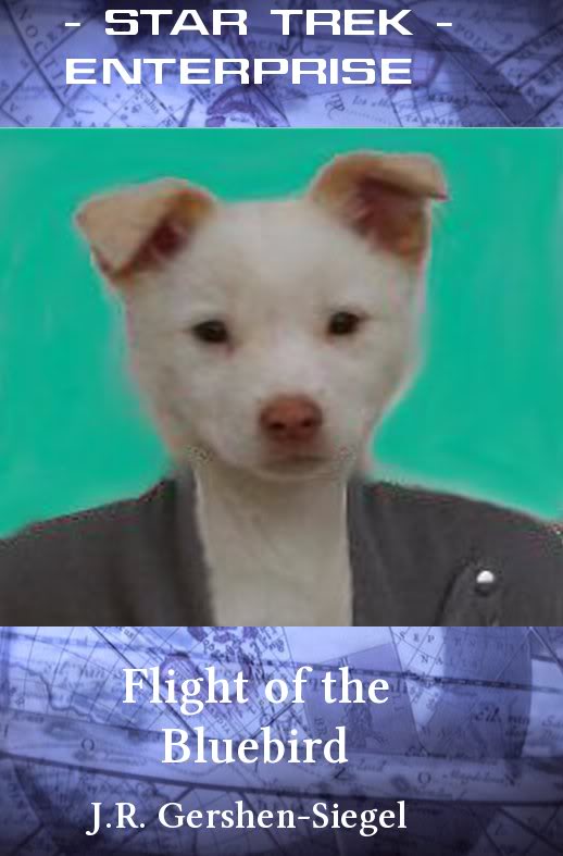 Barking Up the Must Tree | jespah | Janet Gershen-Siegel | Flight of the Bluebird