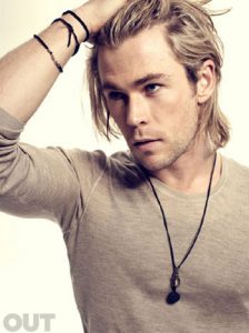 Barking Up the Must Tree | jespah | Janet Gershen-Siegel | Chris Hemsworth as Kelsey Haber (image is for educational purposes only)