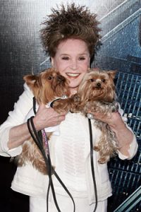 Barking Up the Muse Tree | jespah | Janet Gershen-Siegel | Cindy Adams as Rona Moran (image is for educational purposes only) | Gossip