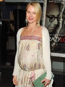 Barking Up The Muse Tree | jespah | Janet Gershen-Siegel | Lili| Naomi Watts | pregnant