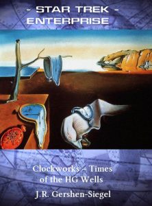 Barking up the muse tree | jespah | Janet Gershen-Siegel | Clockworks - Deep Future | Timeless