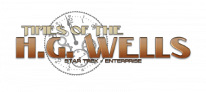 Barking up the Muse Tree | jespah | Janet Gershen-Siegel | Times of the HG Wells logo courtesy of TemplarSora | Meeting of the Minds