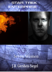 Barking up the Muse Tree | jespah | Janet Gershen-Siegel | Seven Women