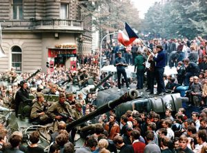 Barking up the Muse Tree | jespah | Janet Gershen-Siegel | Prague Spring | Noemy Chelenska