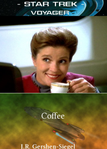 Barking up the muse tree | jespah | Janet Gershen-Siegel | Coffee
