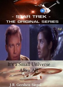 Barking up the muse tree | jespah | Janet Gershen-Siegel | It's A Small Universe After All | Small Universe Syndrome