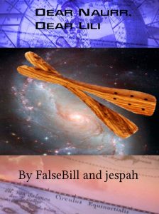 Barking up the Muse Tree | jespah | Janet Gershen-Siegel | Dear Naurr Dear Lili