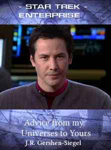 Barking up the Muse Tree | jespah | Janet Gershen-Siegel | Advice From My Universes to Yours