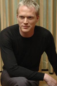 Barking Up the Muse Tree | jespah | Janet Gershen-Siegel | Paul Bettany as Declan Reed (image is for educational purposes only) | Completely Hers
